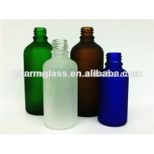 150ml Flasche kosmetische Runde Glas